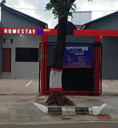 Homestay 89 New ジェパラ エクステリア 写真
