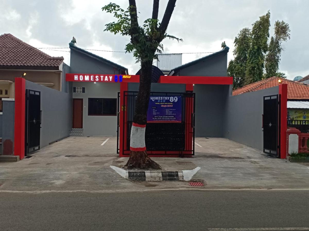 Homestay 89 New ジェパラ エクステリア 写真