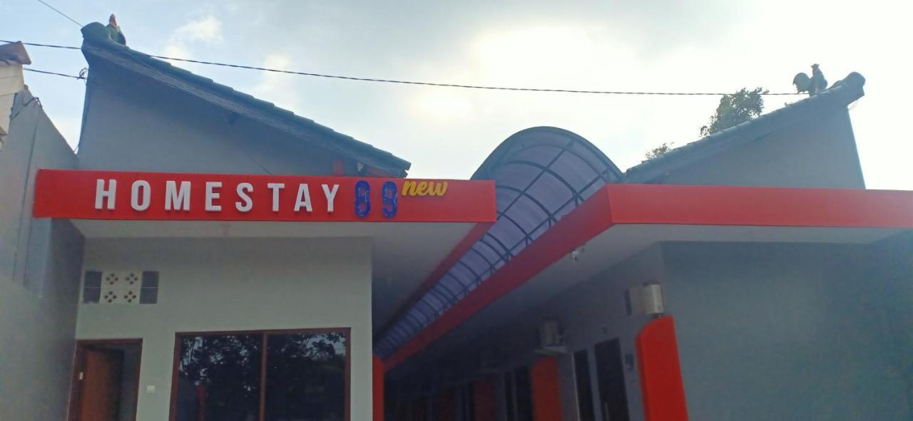 Homestay 89 New ジェパラ エクステリア 写真